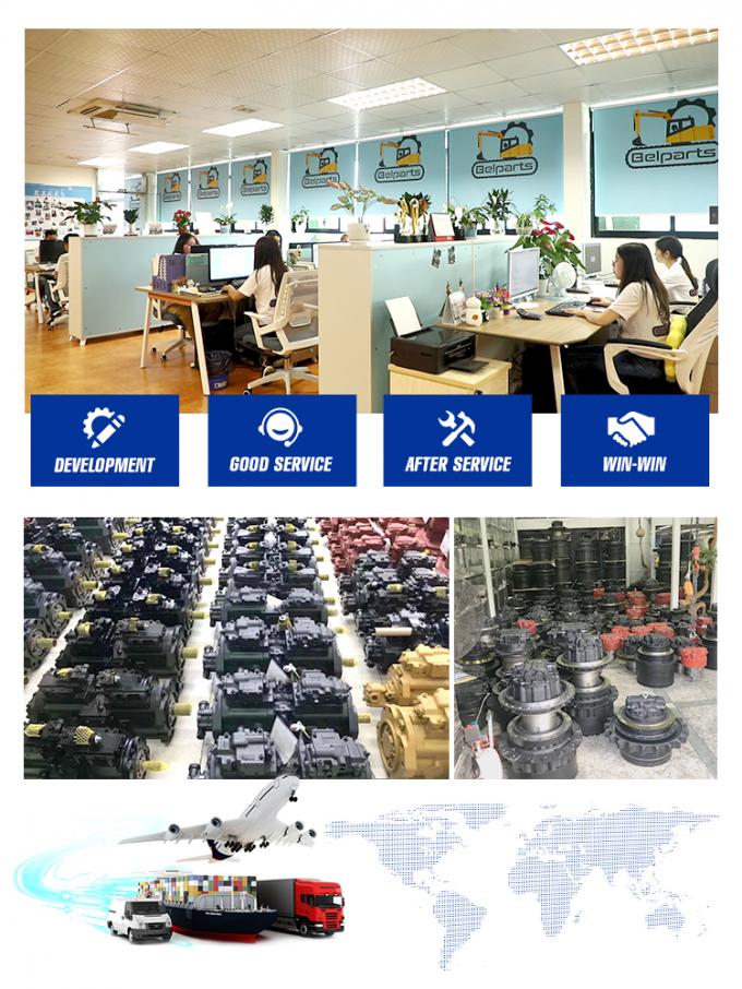 GZ Yuexiang Engineering Machinery Co., Ltd. نبذة عن الشركة