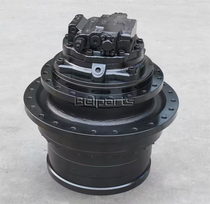 ZX470-5G Final Drive Assy Belparts Excavator Travel Motor Assy For Hitachi 9298565 9251680 9263595