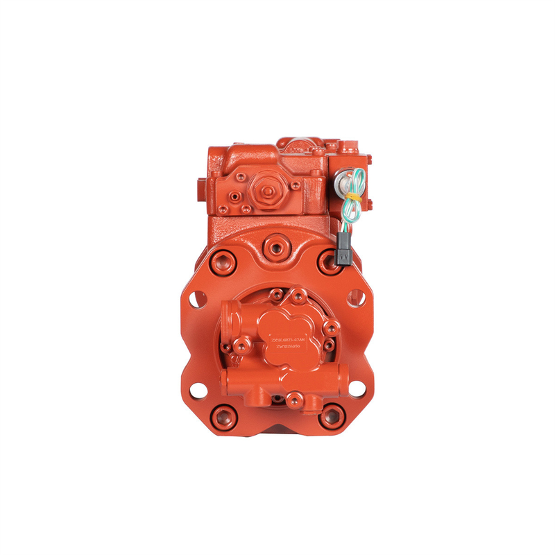 Excavator Main Pump R110-7 R110-7A Hydraulic Pump 31N3-10050 31N3-10060 For Hyundai