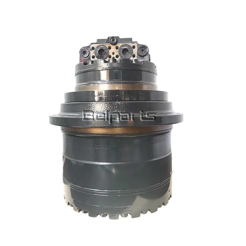 Belparts Excavator R250LC-7 R250LC-9 R290LC-7 Final Drive Assembly 31N7-40010 31Q7-40030 31Q8-4 Travel Motor For Hyundai