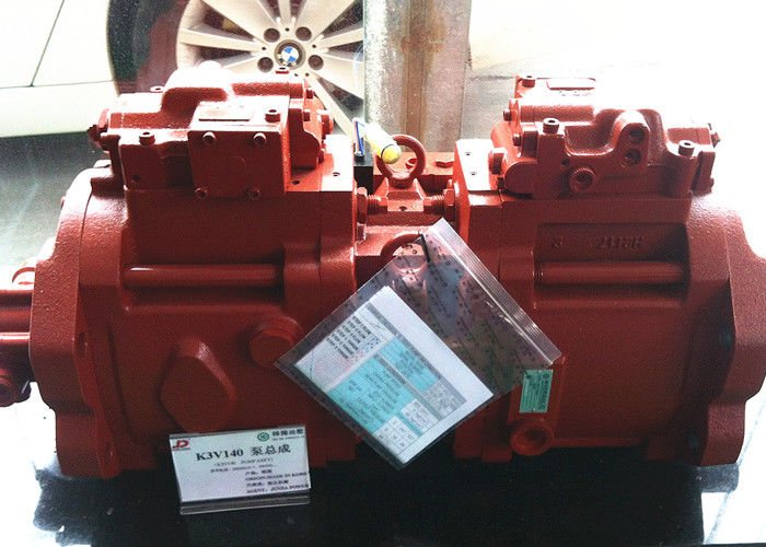 Doosan DH280 Main Hydraulic Pump 2401-9064B 2401-9064E 2401-9122 2401-9122A K3V140DT