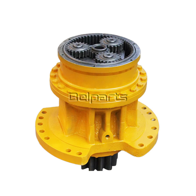 Belparts Excavator Swing Gearbox PC220-7 For Komatsu Swing Reduction Assy 206-26-00401 206-26-00400