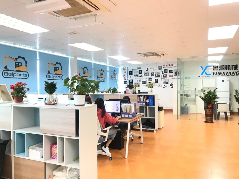الصين GZ Yuexiang Engineering Machinery Co., Ltd. ملف الشركة