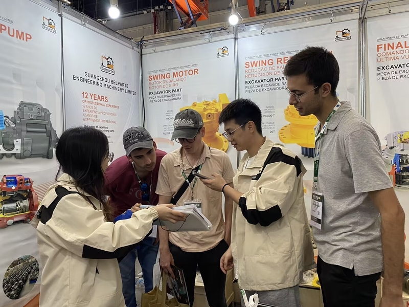 الصين GZ Yuexiang Engineering Machinery Co., Ltd. ملف الشركة