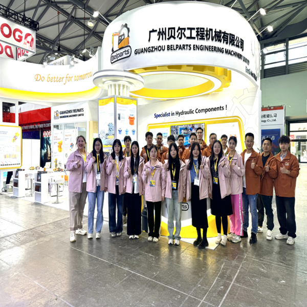 الصين GZ Yuexiang Engineering Machinery Co., Ltd. ملف الشركة 