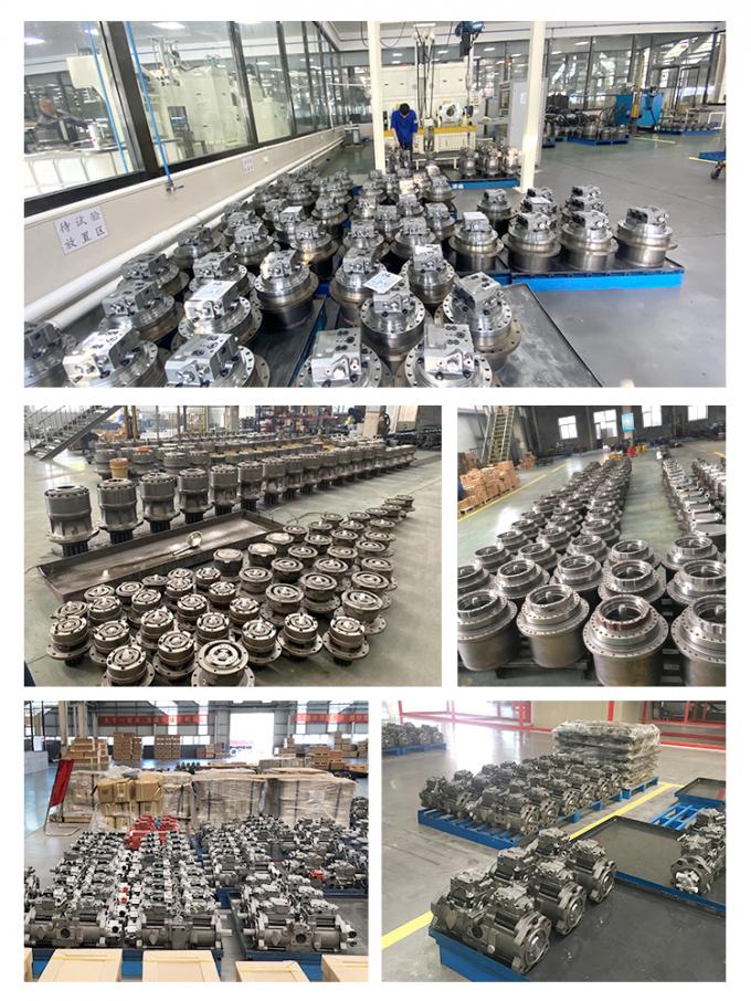 GZ Yuexiang Engineering Machinery Co., Ltd. جولة في المعمل