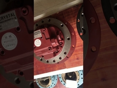 أجهزة القيادة النهائية العملية TM06 محرك السفر أجهزة بناء قطع غيار