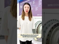 Excavator final drive