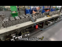 مضخة هيدروليكية حفارة