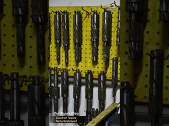 صمام التحكم في الحفارة