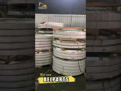 قطع غيار الحفارة العجلات المتحركة محامل محامل المتحرك