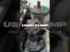 أجزاء الحفر هيتاشي Zx330 3 مضخة هيدروليكية رئيسية 9195241 9195238