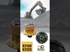 أجزاء حفر الحفر علبة التروس المتحركة الحد من التأرجح