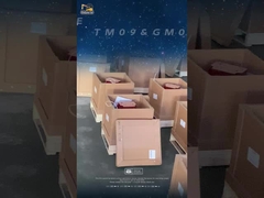 أجزاء الحفرة الحديدية أجزاء محرك القيادة النهائية TM09 مجموعة المحرك الهيدروليكي