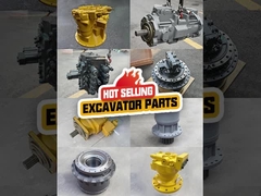 مورّد قطع أجزاء الحفارات. يبيع بشكل رئيسي مضخة هيدروليكية، محرك نهائي، محرك دوار، صمام تحكم وما إلى ذلك