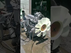 تجميع المحرك DX225LCA K1000967A DB58IT للحفر doosan