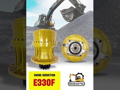 بيلبارتس محفر محمول خفض التأرجح E330F علبة التروس