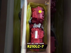 أجزاء الحفار مضخة هيدروليكية R210LC-7 مضخة رئيسية 31N6-10050 لـ Hyundai