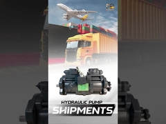 أجزاء الحفر المضخة الهيدروليكية K3V112DT-1E42 لEC220D