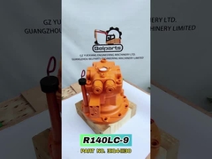 قطع غيار الحفار R140LC-9 المحرك المتحرك 3104-11130 لـ Hyundai