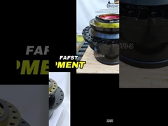 قطع غيار الحفر ZX870-3 ZX670-3 علبة التروس