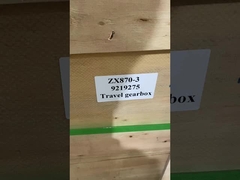 أجزاء الحفرة هيتاشي ZX870-3 علبة التروس خفض السفر لهيتاشي