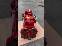 المضخة الهيدروليكية K3V112DT-1XER-9N24-2 لقطع الغيار للحفر