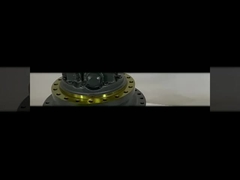 Kobelco GM21 SK135SR محرك القيادة النهائي للحفرة المحرك الهيدروليكي للسفر