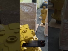 قطع غيار الحفر E329 E325 مجموعة المحركات المتحركة