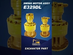 E329DL 1912693 مجموعة إصلاح علبة التروس المتحركة للحفر