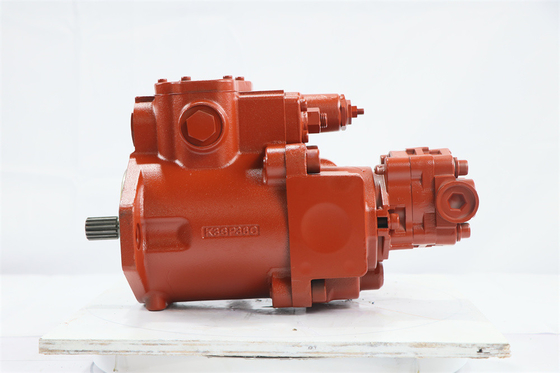 جودة  Excavator Kawasaki K3SP36C TB175 K3SP360-130R-900 Hydraulic main Pump For Takeuchi مصنع
