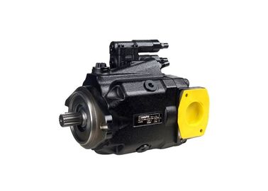 Black Black Crawler Hydraulic Pump Foton Lovol FR65-7 Steel Material