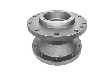 R130 HYUNDAI Excavator Planetary Gear Parts Swing Reduction Housing Slew Gearbox Holder