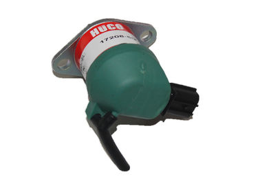 Kubota KX71 Excavator Spare Parts Copper Stop Solenoid 17208-60010