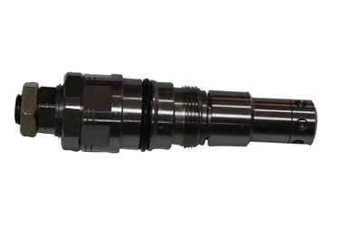 Kobelco Main Relief Valve Excavator Spare Parts YN22V00001F1 For SK235SR-1 SK200 Excavator