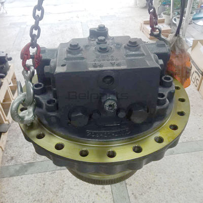 Belparts Travel Motor Assy لـ Komatsu PC400-7 Excavator Final Drive علبة التروس 706-8J-01020