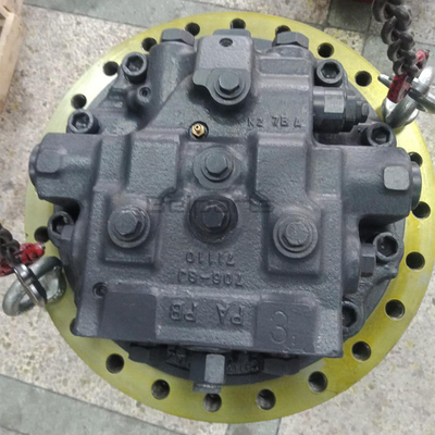 Belparts Travel Motor Assy لـ Komatsu PC400-7 Excavator Final Drive علبة التروس 706-8J-01020