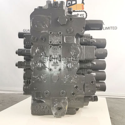 صمام التحكم الهيدروليكي للحفارة SH200A5 KRJ10315 صمام التحكم الهيدروليكي الرئيسي لسوميتومو