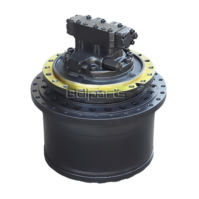 DH420 Travel Motor Assy SOLAR 420LC-V 2401-6357A Final Drive لـ Doosan