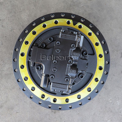DH420 Travel Motor Assy SOLAR 420LC-V 2401-6357A Final Drive لـ Doosan