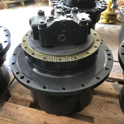 Belparts Excavator Travel Motor Final Drive Pc200-7 لكوماتسو
