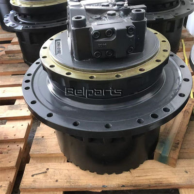 Belparts Excavator Travel Motor Final Drive Pc200-7 لكوماتسو