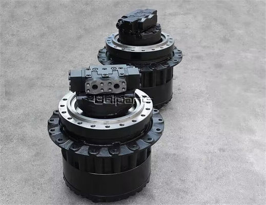 Belparts Excavator Travel Motor Assy Final Drive E325D 2726959 من جهة ثانية