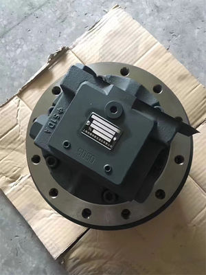 Belparts Excavator Travel Motor Komatsu PC 240 Pc60-6 Pc71 Final Drive 201-60-67200