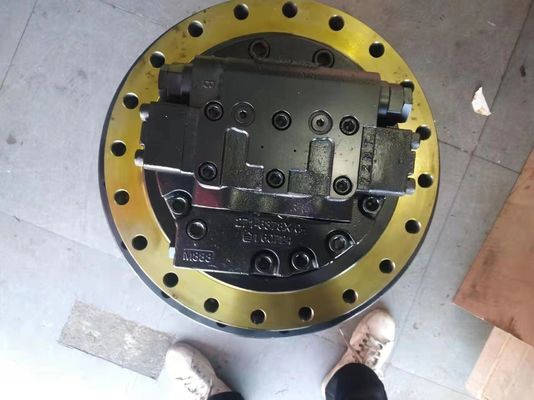 أجزاء الحفرة المحرك النهائي Assy 330d 330gc محرك السفر 302.5 2716376 296-6218