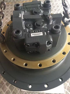 Belparts Excavator Pc200-5 مجموعة إصلاح المحرك النهائي 20Y-27-00019 20Y-27-00018