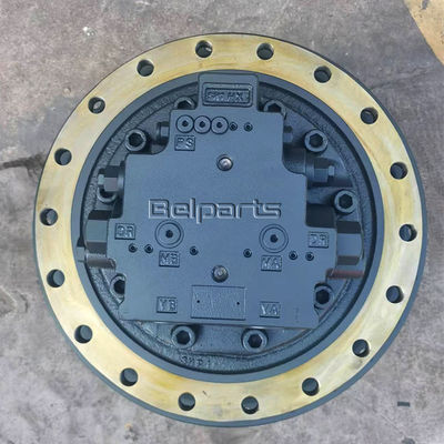 Belparts Excavator R300 Final Drive 39Q8-42100 Travel Motor Assy لشركة Hyundai