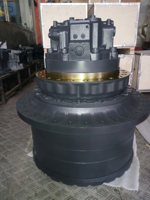 حفارة PC60-7 Final Drive 201-60-73500 Travel Motor Assy For Komatsu