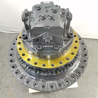 21M-27-00041 Travel Motor Assy Excavator PC600-8 PC650-8MO PC600-8MO Final Drive لكوماتسو