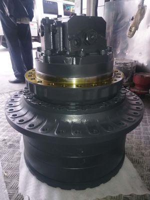 حفارة 706-88-01101 Travel Motor Assy PC600-7 Final Drive لكوماتسو